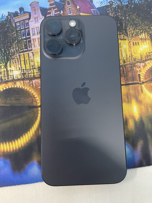 Телефон Iphone 15 Pro Max, 256gb!