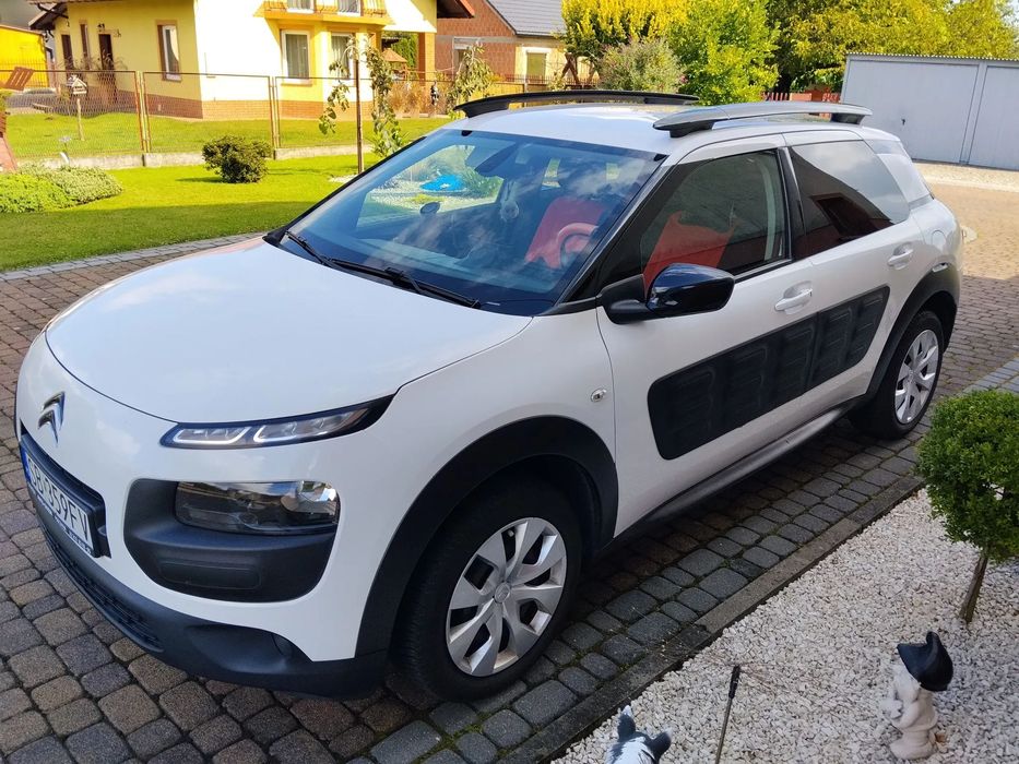 Citroën C4 Cactus