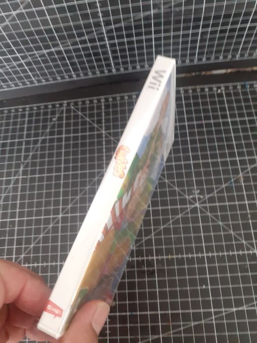 Jogo Raríssimo Chaves Nintendo Wii selado NTSC USA
