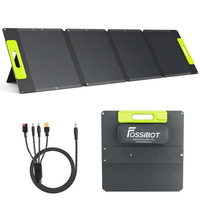 Сонячні панелі Fossibot SP110