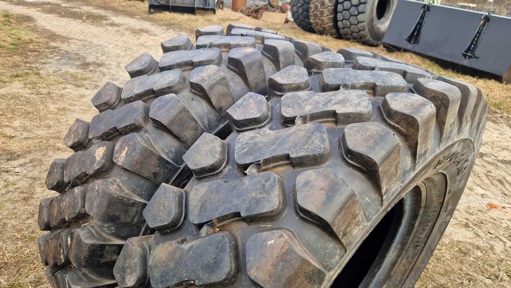 14.00-24 14.00r24 Camso 16PR NOWE