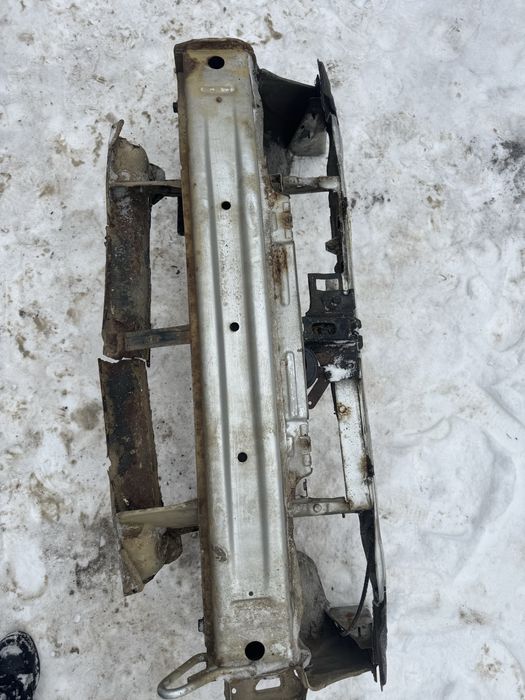 Телевізор Передня Панель Ваз 2110 2111 2112 рівна із замком