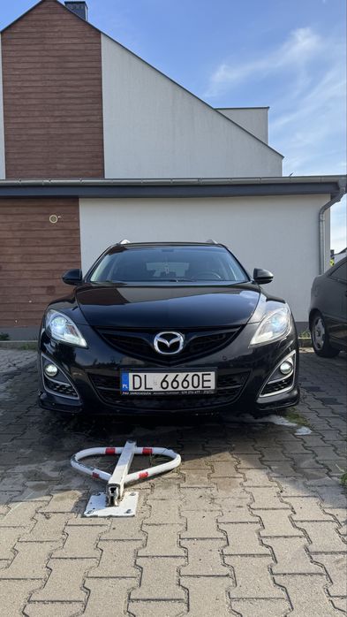 Mazda 6 2.2 D 2010r