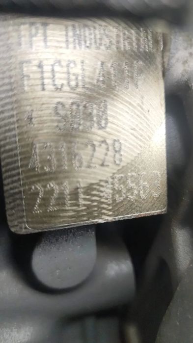 Motor completo MITSUBISHI TRUCKS Canter