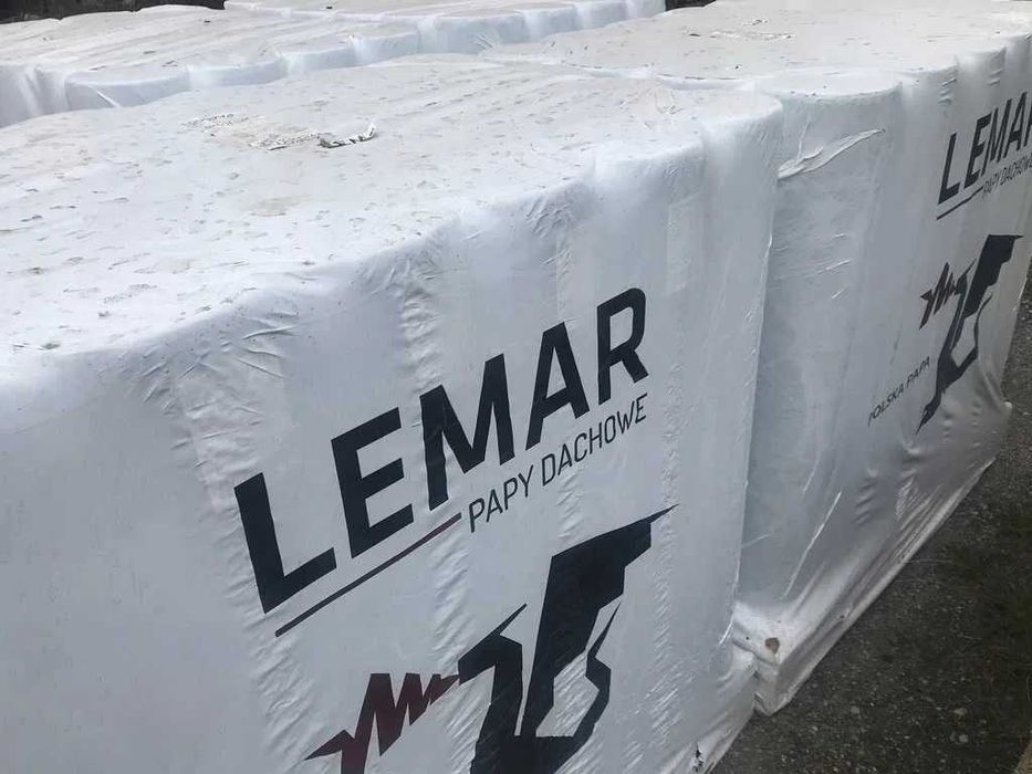 Papa Nawierzchniowa Lemar Lembit Aspot Extra 250 s5,2mm -20C Zgrzewaln