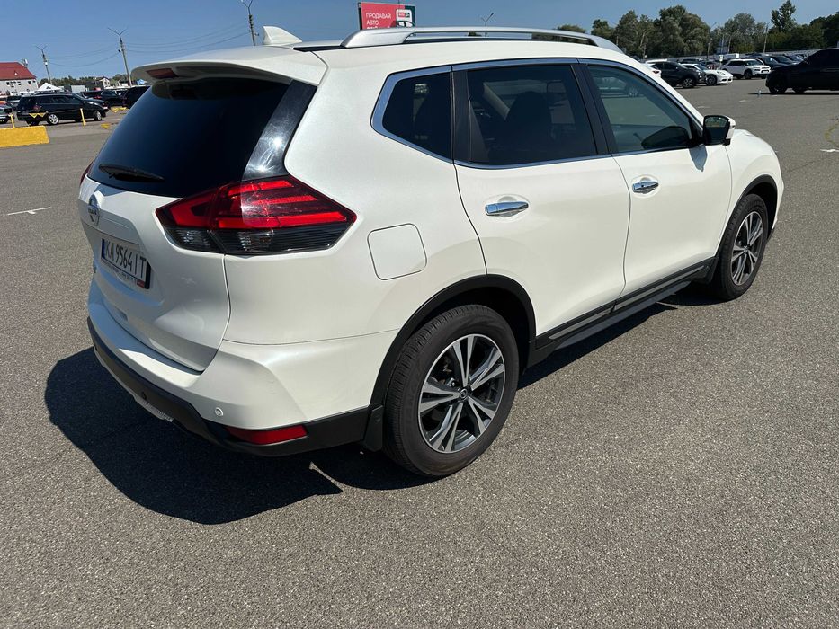 Nissan X-Trail 2018 VIN JN1TCAT32U0123753 фото оголошення 4 з 24