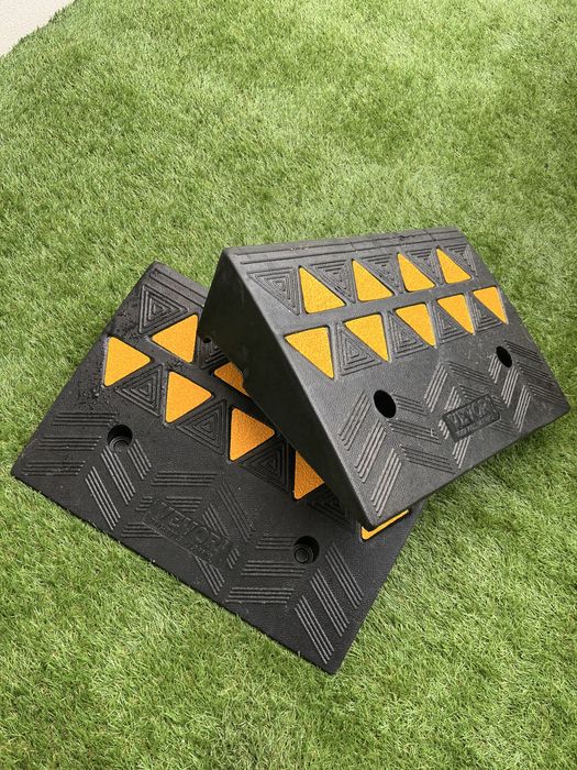 Rampas novas de carro