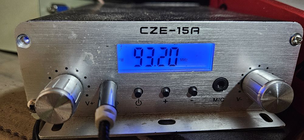 Fm передатчик  фм усилитель мощности 55-60ватт