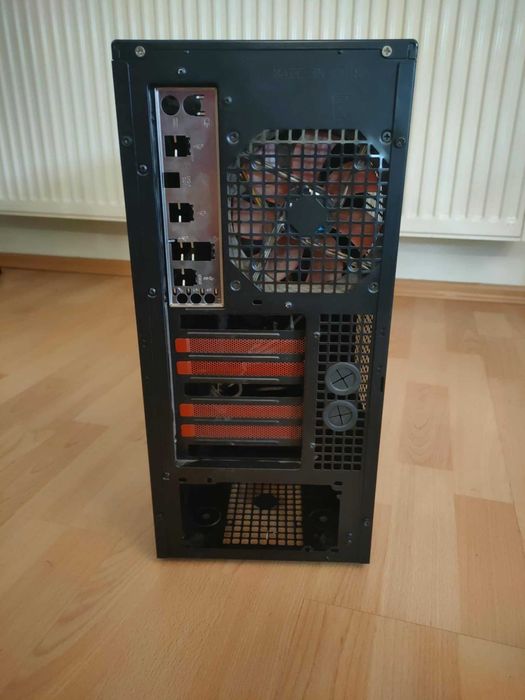 Obudowa komputera PGS AeroCool