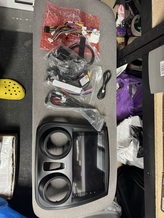 Магнітола для Sandero, Logan 2012-2020 4+64 ГБ на Android