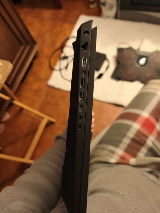 Portatil Gaming HP OMEN 17 RTX 2080 Super 32GB