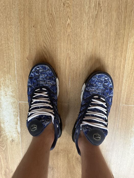 Nike Air max tn shattered