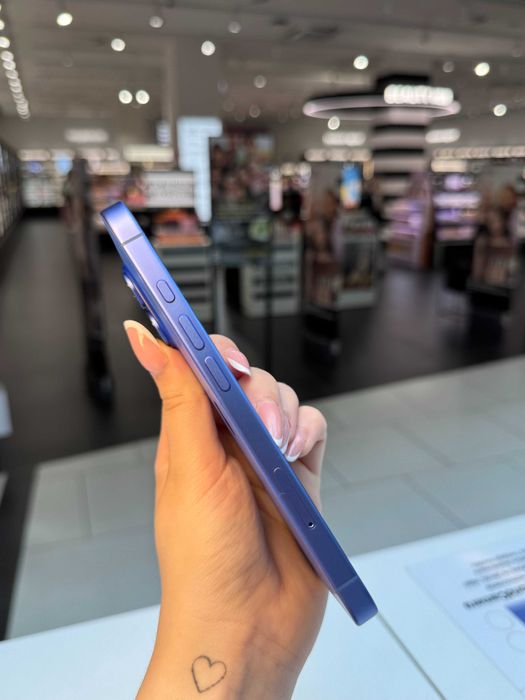 PROMOCJA!| iPhone 16 128 GB Ultramarine | 100% BATERI