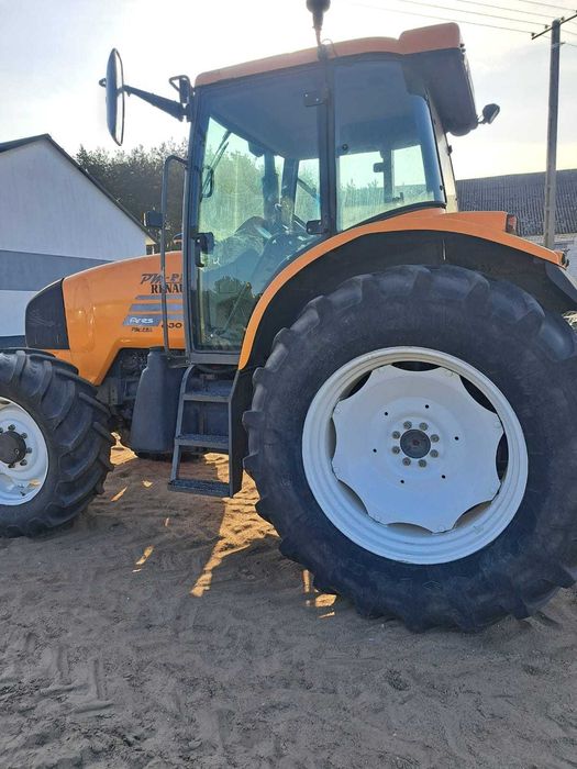 Renault Ares 630 nie Claas