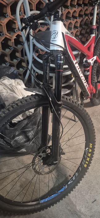 Bicicleta roda 29