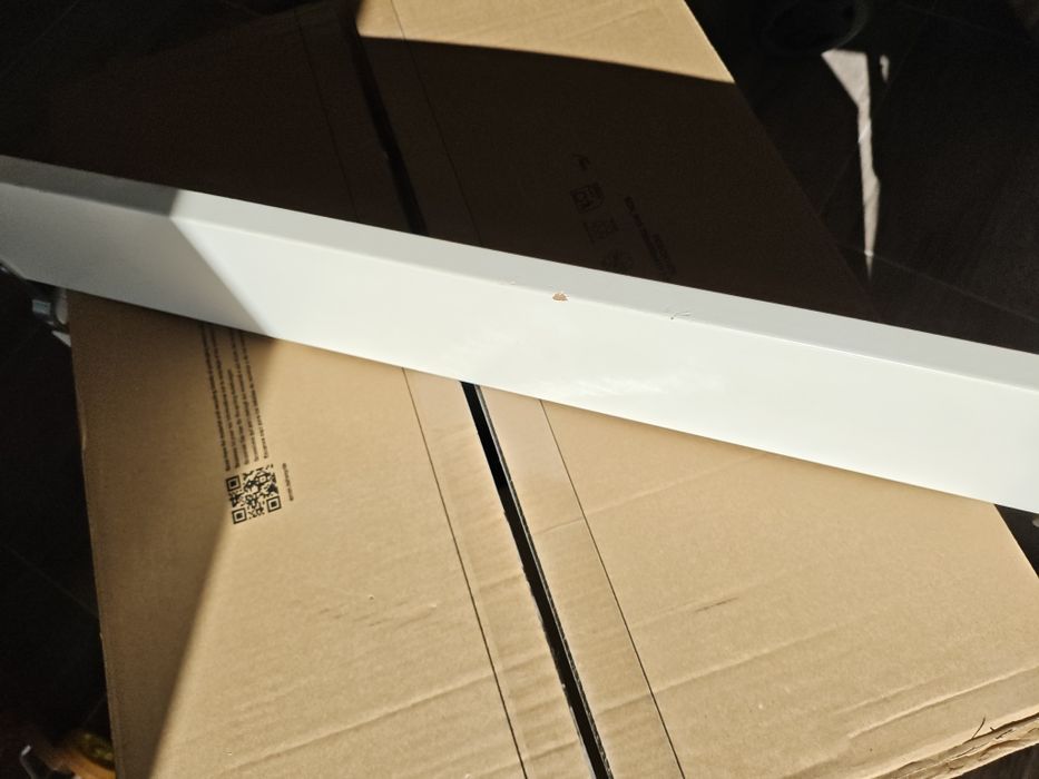 Barra de segurança, branco, NATTAPA