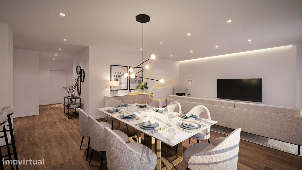 Apartamento T3 Venda em Leiria, Pousos, Barreira e Cortes,Leiria — Leiria, Pousos, Barreira E Cortes, Leiria