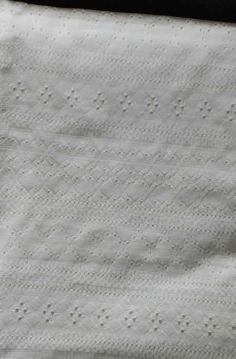 Biała spódnica damska rozm. 3XL