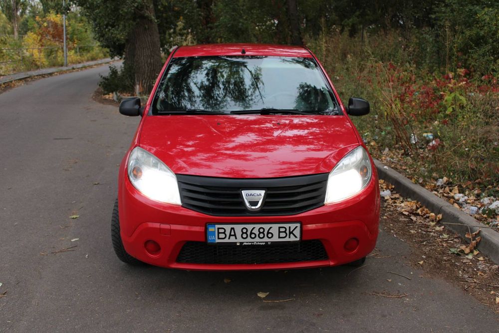 Продам Сандеріка в гарному стані з ГБО.