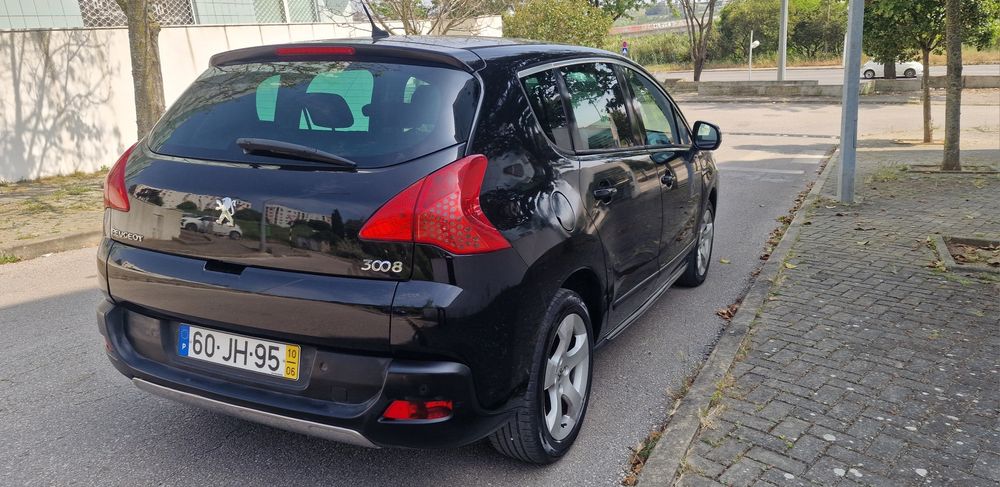Peugeot 3008 1.6 HDI 2010