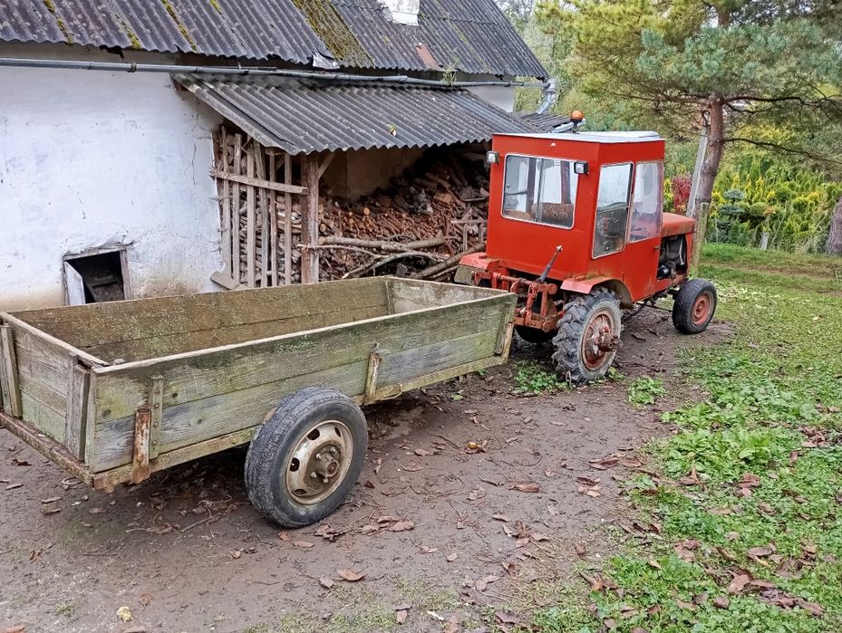 Продам трактор дига