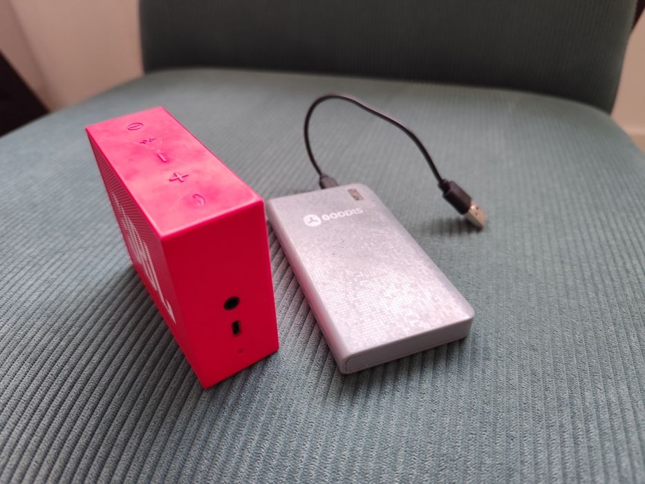 Coluna Bluetooth JBL