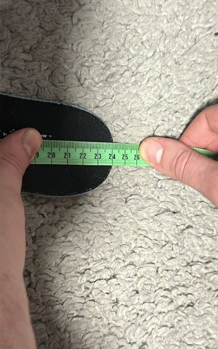 Кросівки шкіряні р.38