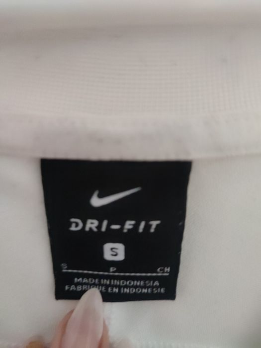 Bluza Nike Chelsea biała