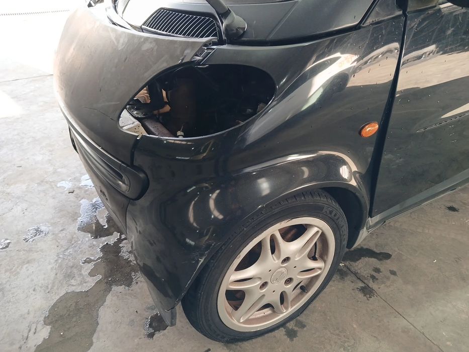 Pára-choques frente SMART City-Coupé (450)