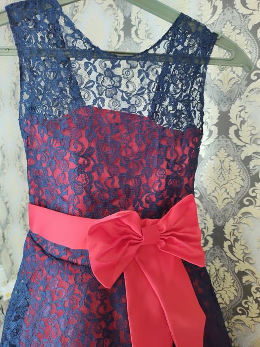 Шикарное платье на выпускной