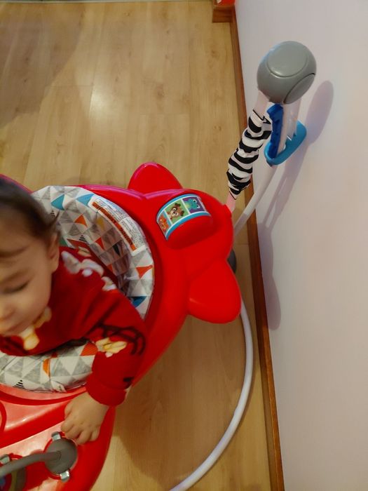 Baby Einstein, Saltador e centro de atividades