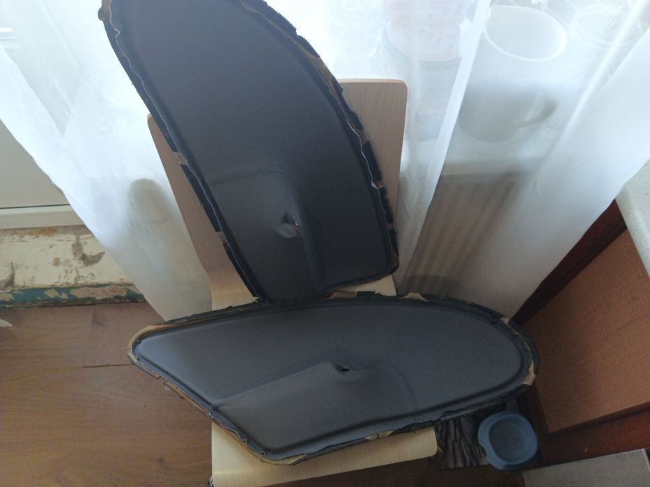 Комплект для перетяжки карт Skoda Octavia tour (Шкода Октавія тур)