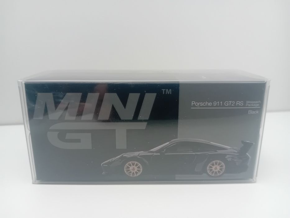 Miniatura Porsche Mini Gt