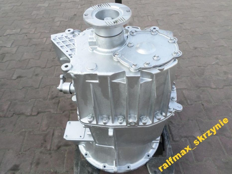 Skrzynia biegów Mercedes G85-6 G60-6 G6-60 GO-190