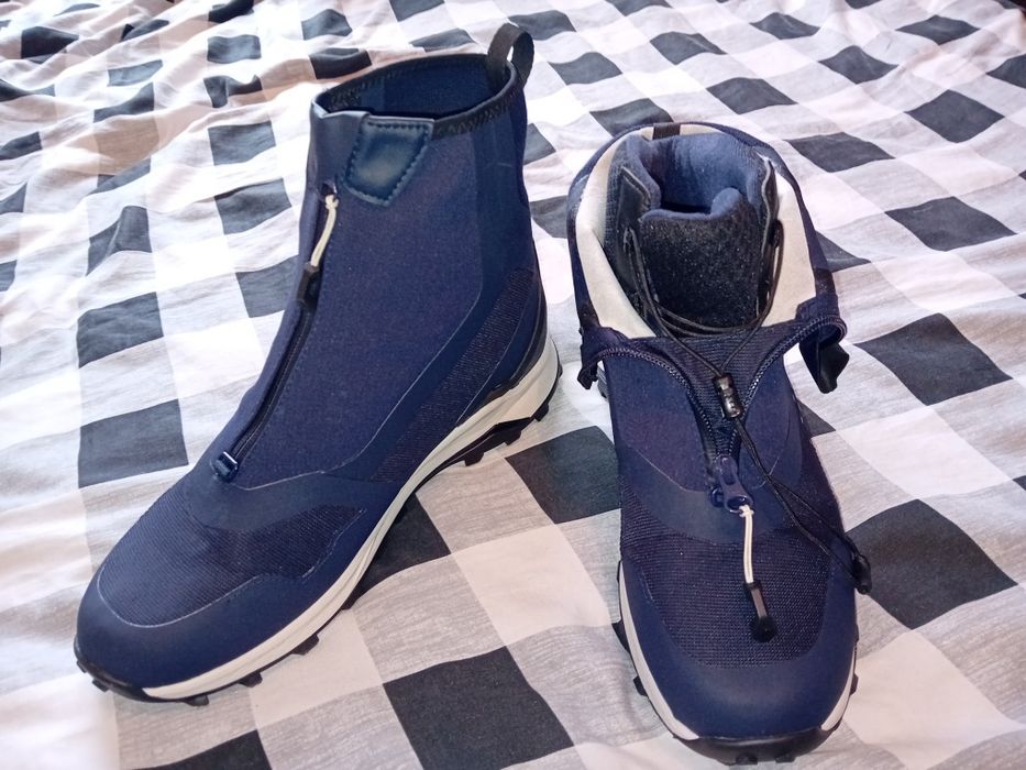 Buty r44 Quechua MH900 Pro Mid wodoodporne, turystyczne, męskie, górskie, zimowe