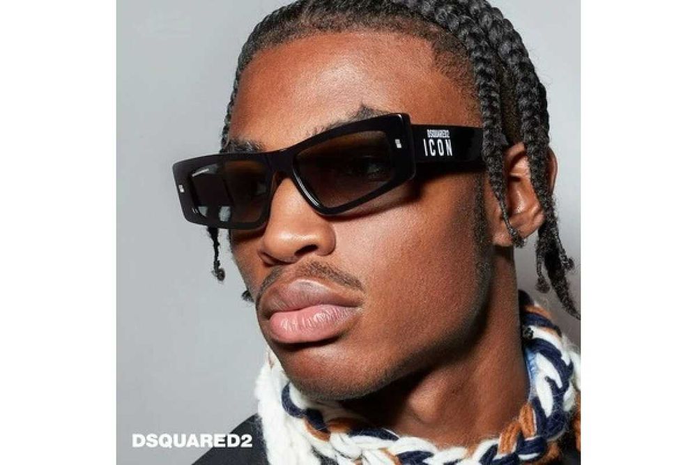 Okulary DSQUARED2 ICON Dsquared2 ICON 0007/S 086/70 luksus okazja