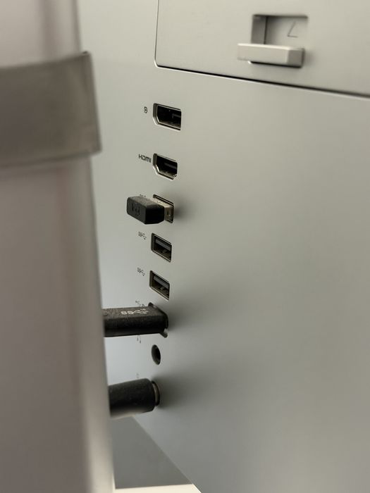 Monitor HP U28 4K HDR