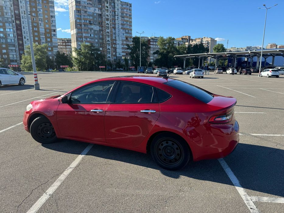 Dodge Dart 2012 VIN 1C3CDFCA2DD176298 фото оголошення 6 з 16