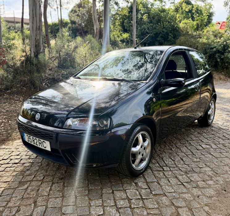 Fiat Punto 1.2 Sport