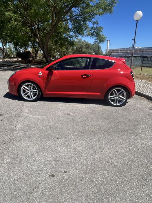 Alfa Romeo Mito 1.6 JTDm