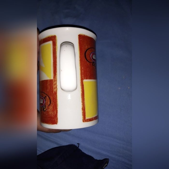 Kubek Elite coffe komplet 2 szt