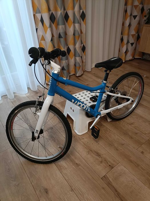 Sprzedam rower Woom 4