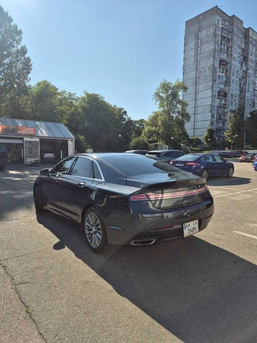 Lincoln MKZ 2014 VIN 3LN6L2J9XER820261 фото оголошення 13 з 15