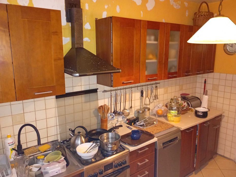 Komplet mebli kuchennych