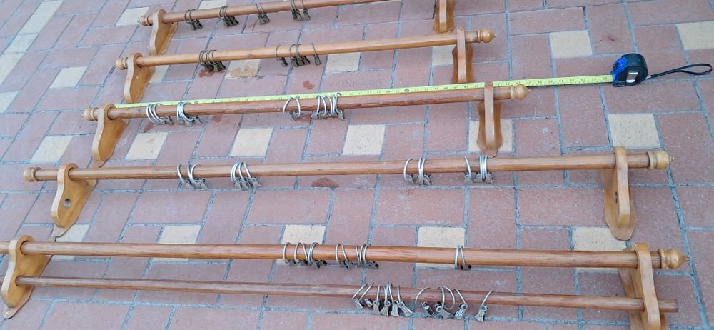 Продам алюміневий карниз