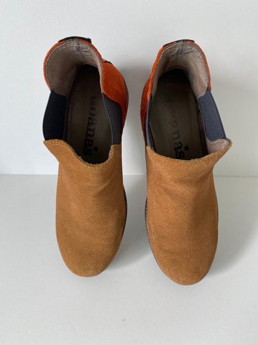 Botas Cubanas OPORTUNIDADE