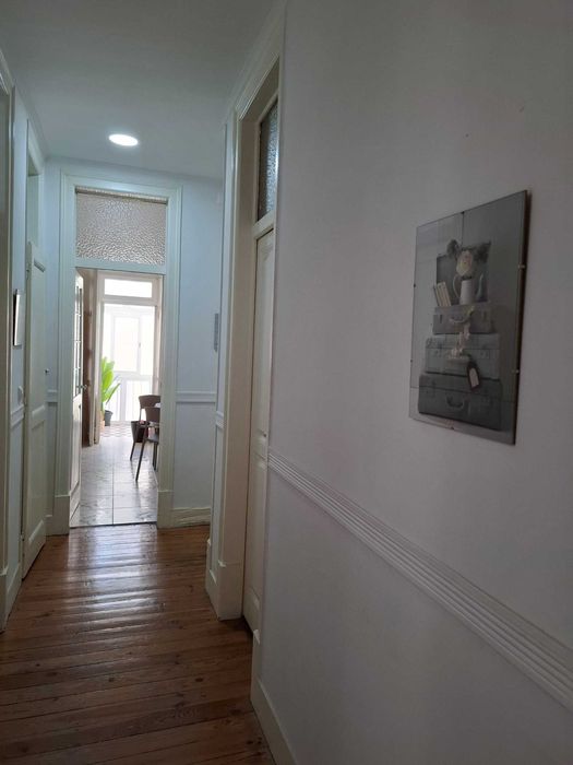 Quarto nas Avenidas novas - Entrada a 1 Agosto