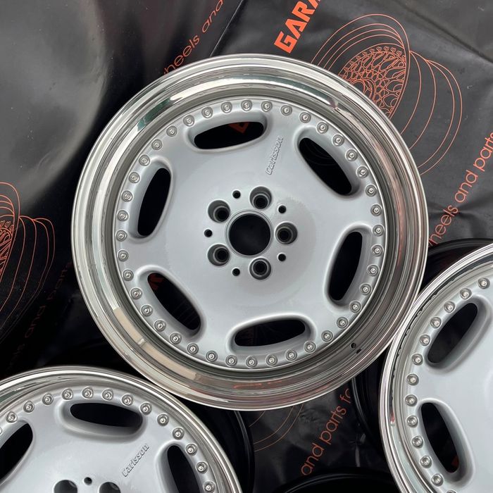 Carlsson 3/6 5x113 Mercedes 3tlg
