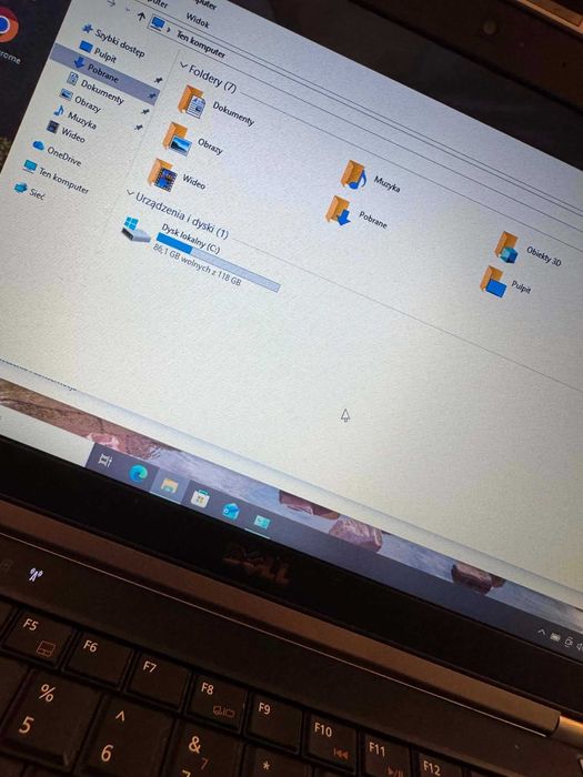 Dell Latitude E6220 i3 8GB RAM SSD 128GB Windows 10 Pro | BDB Stan