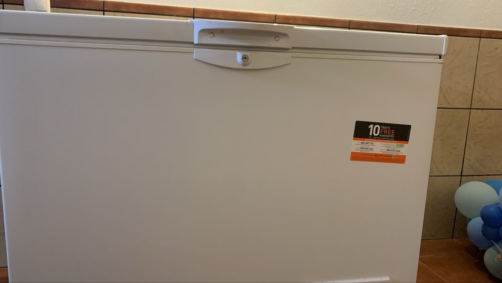 Arca frigorifica horizontal